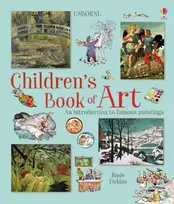 KNYGA Rosie Dickins Children's Book of Art