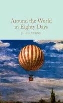 KNYGA Jules Verne Around the World in Eighty Days