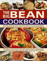 KNYGA Nicola Graimes Big Bean Cookbook
