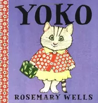 KNYGA Rosemary Wells Yoko