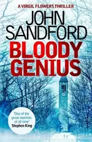 KNYGA John Sandford Bloody Genius