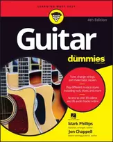 KNYGA Mark Phillips Guitar For Dummies