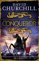 KNYGA David Churchill Conqueror (Leopards of Normandy 3)