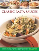 KNYGA Linda Fraser Classic Pasta Sauces