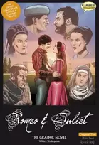 KNYGA William Shakespeare Romeo and Juliet The Graphic Novel