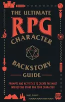 KNYGA James Damato Ultimate RPG Character Backstory Guide