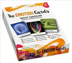 KNYGA Margot Sunderland Emotion Cards