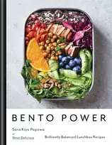 KNYGA Sara Kiyo Popowa Bento Power