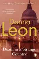KNYGA Donna Leon Death in a Strange Country
