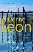 KNYGA Donna Leon Sea Of Troubles
