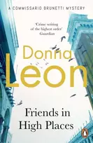 KNYGA Donna Leon Friends In High Places