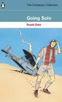 KNYGA Roald Dahl Going Solo