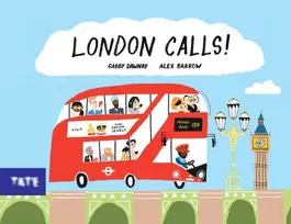 KNYGA Gabby Dawnay London Calls!