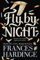 KNYGA Frances Hardinge Fly By Night
