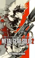 KNYGA Raymond Benson Metal Gear Solid: Book 2