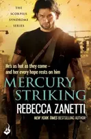 KNYGA Rebecca Zanetti Mercury Striking