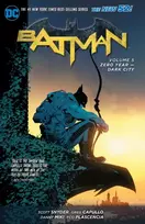 KNYGA Scott Snyder Batman Vol. 5: Zero Year - Dark City (The New 52)