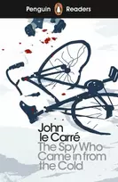 KNYGA John Le Carr Penguin Readers Level 6: The Spy Who Came in from the Cold (ELT Graded Reader)