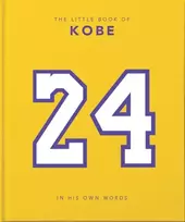 KNYGA Orange Hippo Little Book of Kobe