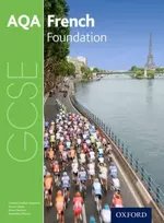 KNYGA Steve Harrison AQA GCSE French: Foundation Student Book