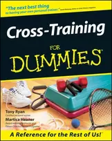 KNYGA Tony Ryan Cross-Training For Dummies