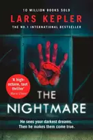KNYGA Lars Kepler Nightmare