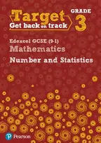 KNYGA Diane Oliver Target Grade 3 Edexcel GCSE (9-1) Mathematics Number and Statistics Workbook