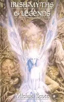 KNYGA Michael Scott Irish Myths And Legends