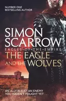 KNYGA Simon Scarrow The Eagle and the Wolves (Eagles of the Empire 4)