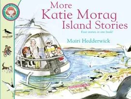 KNYGA Mairi Hedderwick More Katie Morag Island Stories