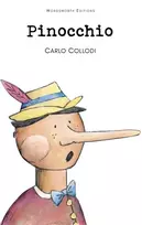 KNYGA Carlo Collodi Pinocchio