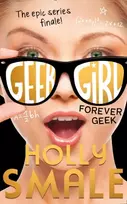 KNYGA Holly Smale Forever Geek
