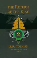 KNYGA J.R.R. Tolkien Return of the King