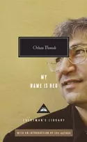 KNYGA Orhan Pamuk My Name is Raudona