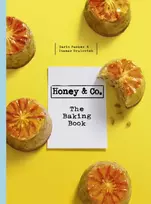 KNYGA Sarit Packer Honey & Co: The Baking Book