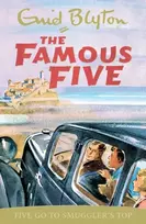 KNYGA Enid Blyton Famous Five: Five Go To Smuggler's Top
