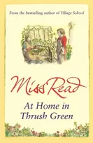 KNYGA Miss Read At Home in Thrush Žalias