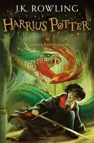 KNYGA J K Rowling Harry Potter and the Chamber of Secrets (Latin)