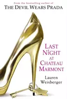 KNYGA Lauren Weisberger Last Night at Chateau Marmont