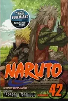 KNYGA Masashi Kishimoto Naruto, Vol. 42