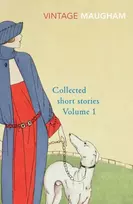 KNYGA William Somerset Maugham Collected Short Stories Volume 1