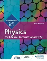 KNYGA Erica Larkcom Edexcel International GCSE Physics Student Book Second Edition