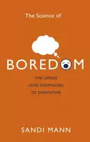 KNYGA Sandi Mann Science of Boredom