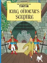 KNYGA Herg King Ottokar's Sceptre