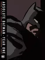 KNYGA Frank Miller Absolute Batman Year One