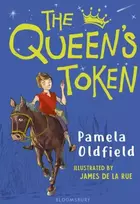 KNYGA Pamela Oldfield Queen's Token: A Bloomsbury Reader
