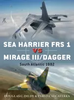 KNYGA Doug Dildy Sea Harrier FRS 1 vs Mirage III/Dagger