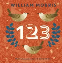KNYGA William Morris 123