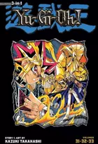 KNYGA Kazuki Takahashi Yu-Gi-Oh! (3-in-1 Edition), Vol. 11
