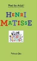KNYGA Patricia Geis Meet the Artist Henri Matisse